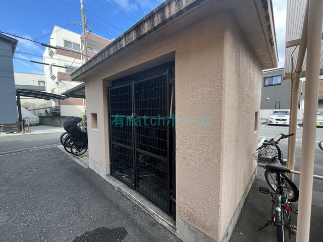 　アメニティコートのその他共用部分