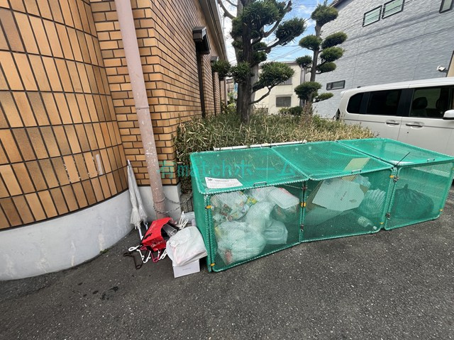 　アメニティコートのその他共用部分