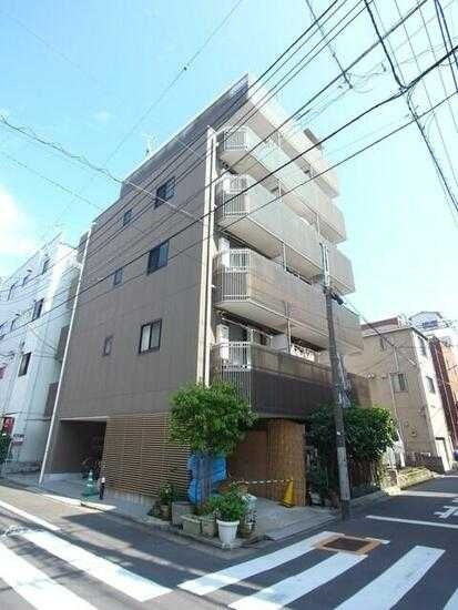 リブリ・シティゴールド森下