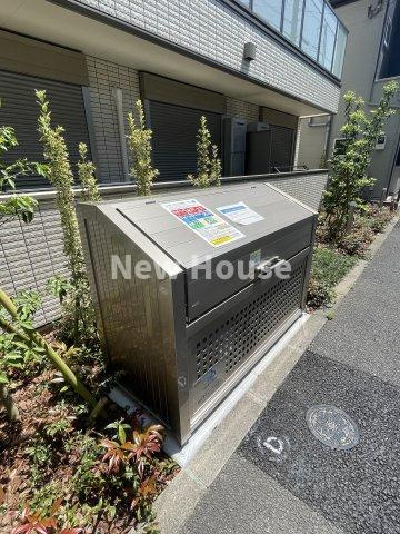 East IMのその他共用部分
