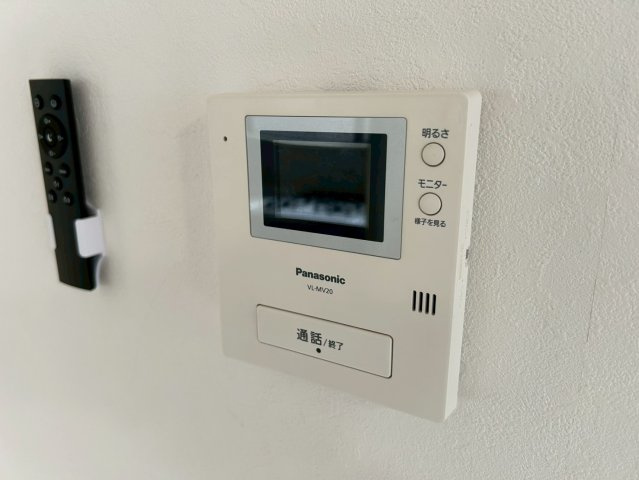 ミドリマンションのセキュリティ