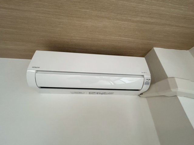 ミドリマンションの設備