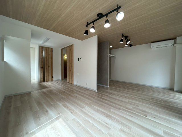 ミドリマンションの展望