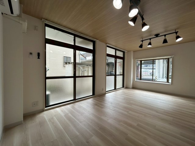 ミドリマンションの内装|過ごしやすい室内です