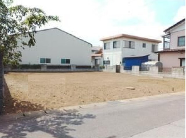 売地　小山市犬塚