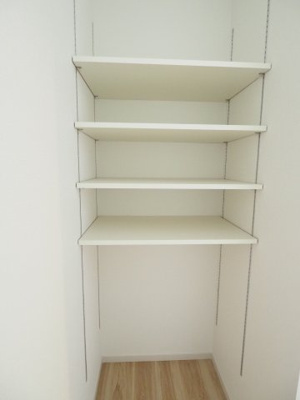 【収納】 | LIGARE　伊達市篭田２期　１号棟 | ★内覧予約でブランド米2kg★
