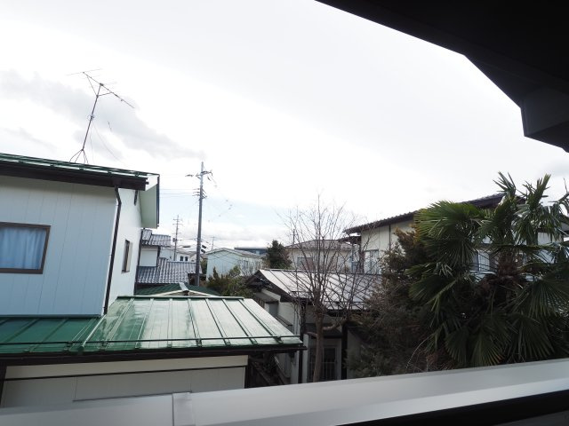 【展望】 | LIGARE　伊達市篭田２期　１号棟 | ★内覧予約でブランド米2kg★