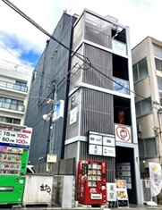 高槻町プレミアビルの外観