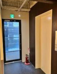 高槻町プレミアビルの内装