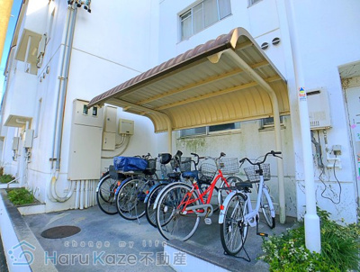 【その他共用部分】 | セカンドタウンイシヤマ【名古屋市賃貸・都市ガス】