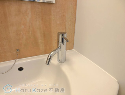 【独立洗面台】 | セカンドタウンイシヤマ【名古屋市賃貸・都市ガス】
