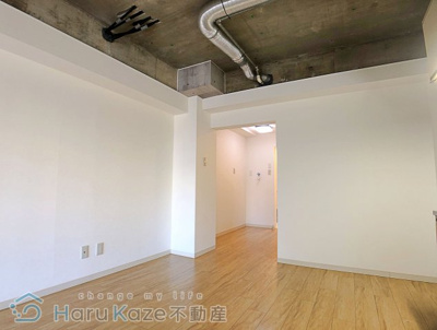 【居間・リビング】 | セカンドタウンイシヤマ【名古屋市賃貸・都市ガス】