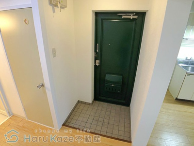 【玄関】 | セカンドタウンイシヤマ【名古屋市賃貸・都市ガス】