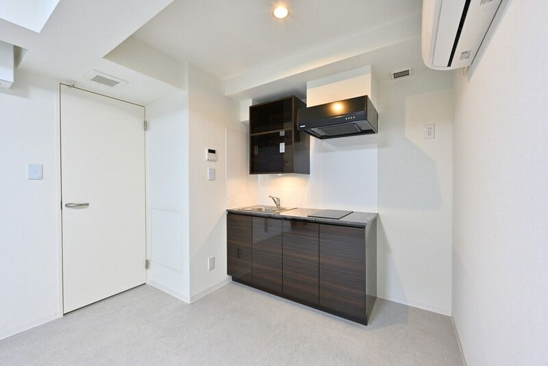 ＨＥＲＭＥ　ＹＯＹＯＧＩ　ＯＵＥＳＴのキッチン