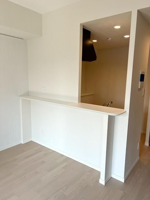 氷川台レジデンスのキッチン