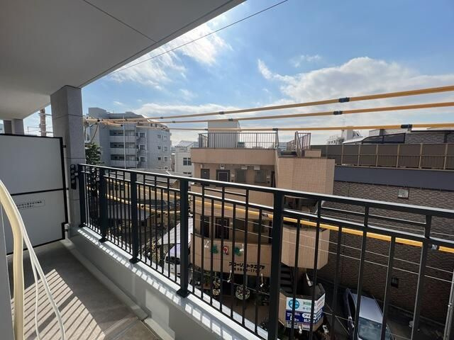 氷川台レジデンスの展望