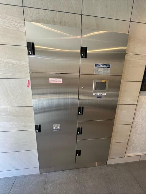 氷川台レジデンスのその他共用部分