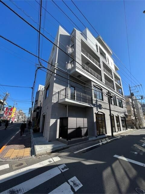 氷川台レジデンスの外観