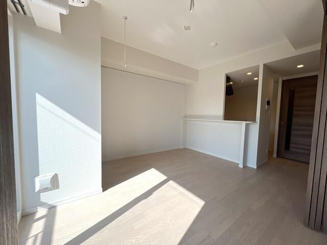 氷川台レジデンスの居間・リビング