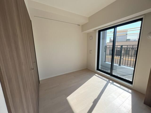 氷川台レジデンスの寝室