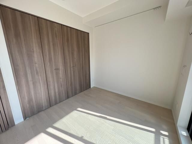 氷川台レジデンスの寝室