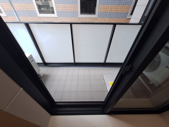 （仮称）川口市東川口２丁目メゾンのバルコニー