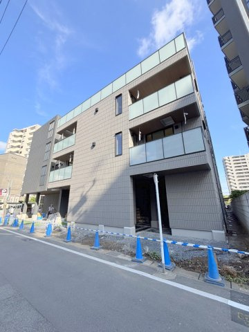 （仮称）川口市東川口２丁目メゾンの外観|★HEBEL HAUSのペット共生賃貸マンション★