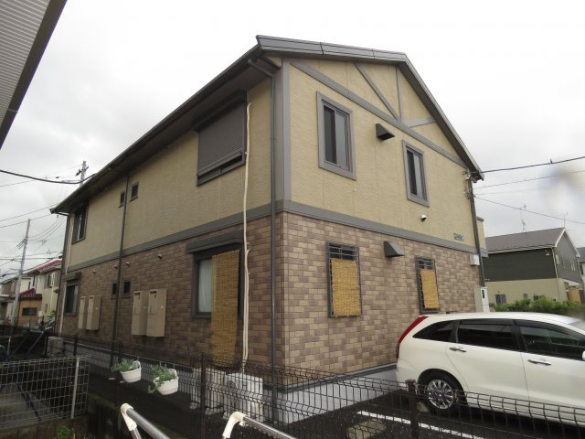 リーブルⅡの外観