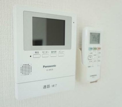 【セキュリティ】 | ゆめが丘貸家