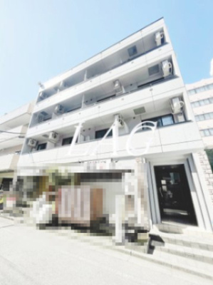 【外観】 | 蒼樹館 | 外観です。