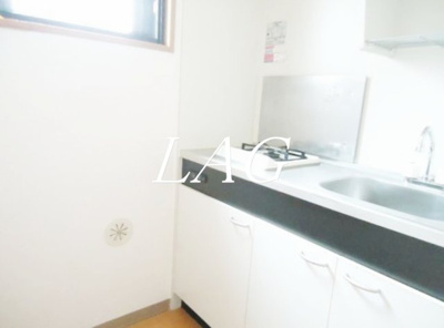 【キッチン】 | 蒼樹館 | キッチンです。