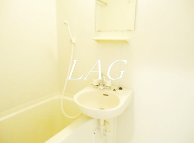 【浴室】 | 蒼樹館 | お風呂です。