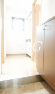 【玄関】 | 蒼樹館 | 玄関です。