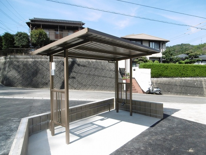 D-roomグリーンヒルズ のその他共用部分