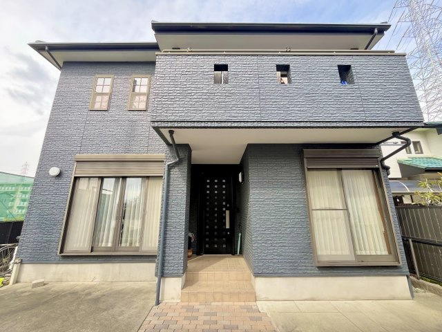 売中古戸建　中央区上島六丁目の外観|■4LDK■ゆとりのある間取り