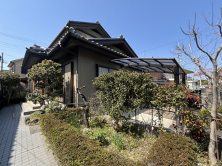 【庭】 | 北葛城郡上牧町大字上牧