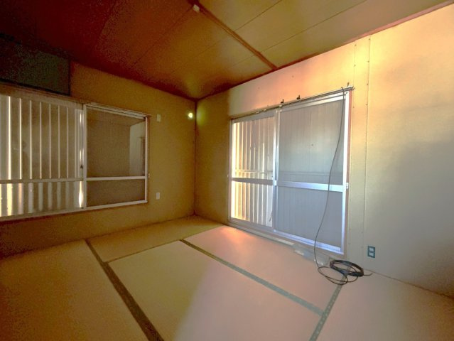 中古戸建　大垣市草道島町　昭和50年築の和室|２F