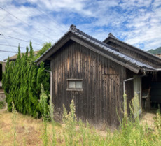 売土地　大社町杵築西の外観