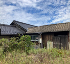 売土地　大社町杵築西の外観