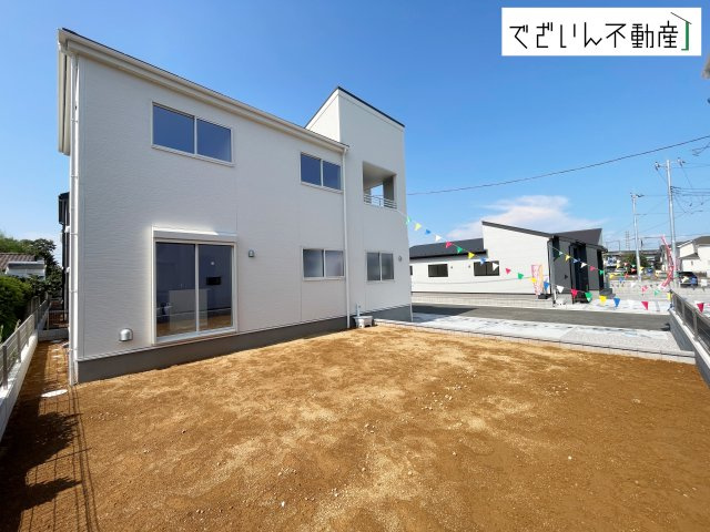【外観】 | Livele Garden.S上里町七本木 第6　新築住宅 | ≪3号棟≫
現地(2026年7月撮影)