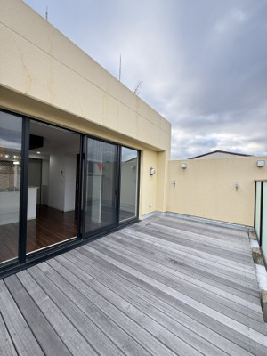 【バルコニー】 | ザ・コッチ神戸