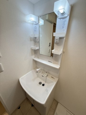 【独立洗面台】 | ザ・コッチ神戸