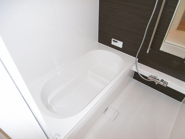 D-roomグリーンヒルズ の浴室