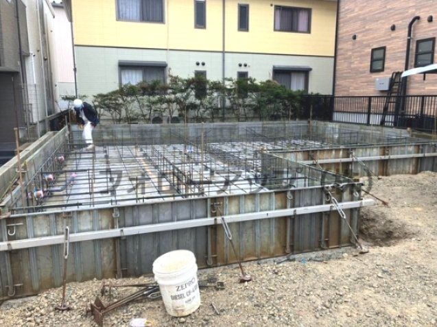 リーブルガーデン福岡市東区松崎2丁目の外観