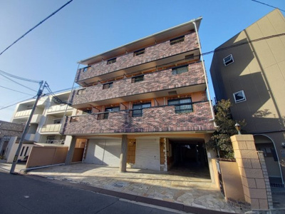 【外観】 | リーフジャルダン総持寺駅前