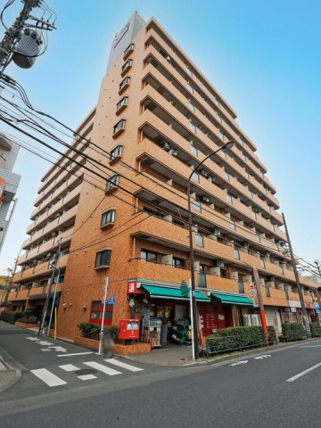 ライオンズプラザ方南町