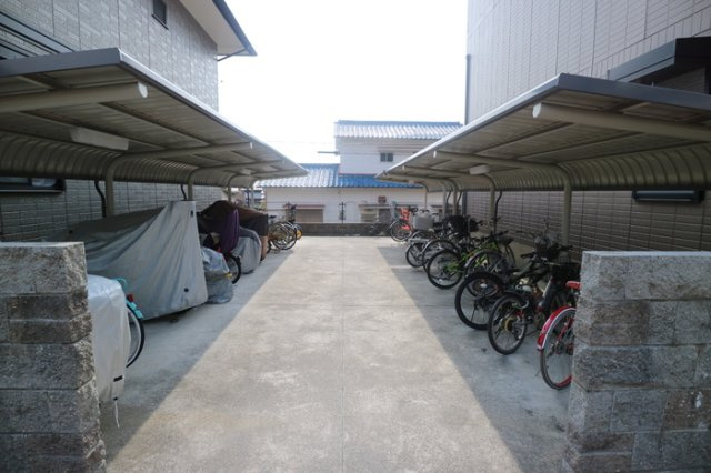 クレールプラザ立花のその他共用部分