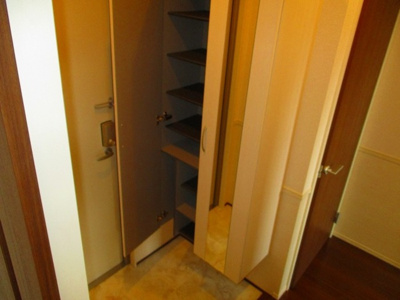 【玄関】 | サンシティ大和