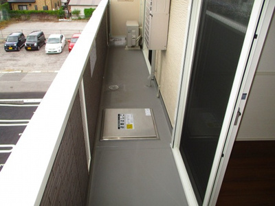 【バルコニー】 | サンシティ大和