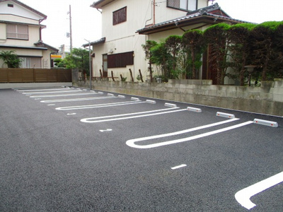 【駐車場】 | サンシティ大和